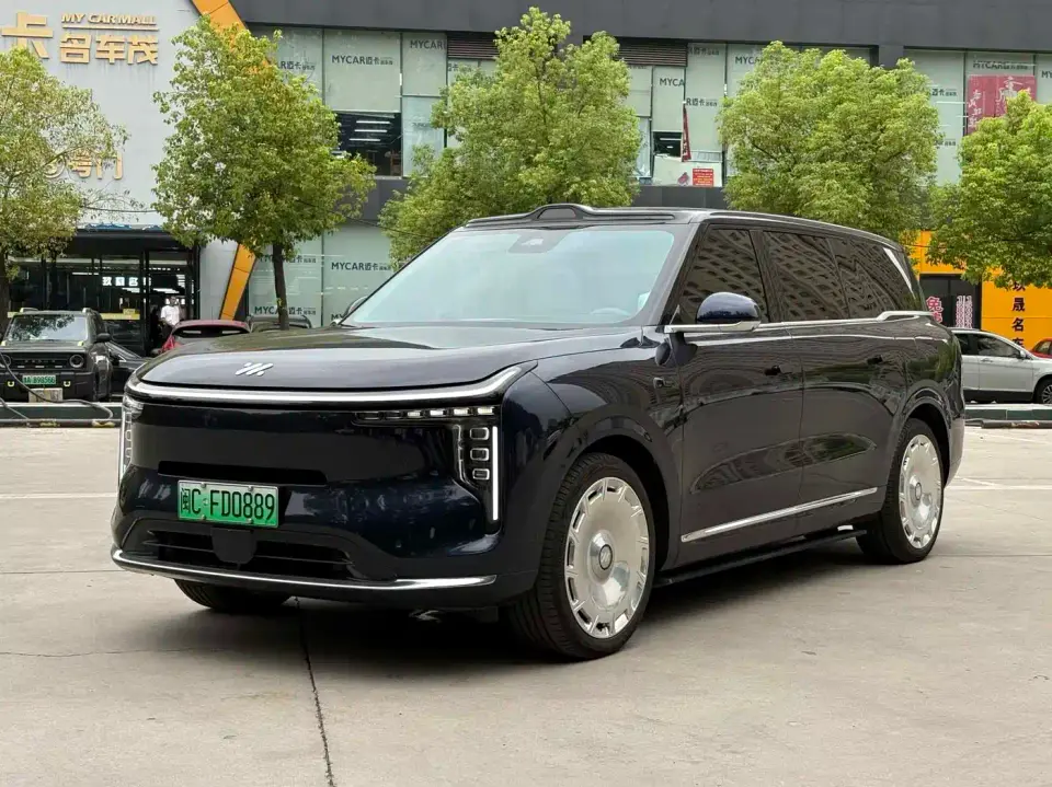 IM Motors IM LS9 Model Base 2026