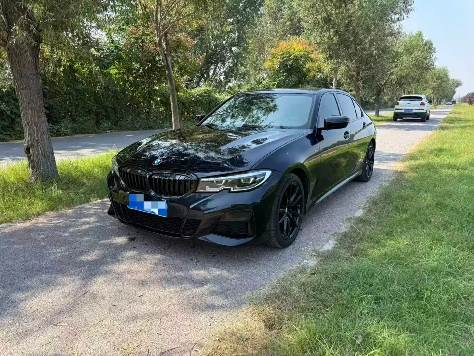 BMW 3 Series 320Li M Sport Package 2020