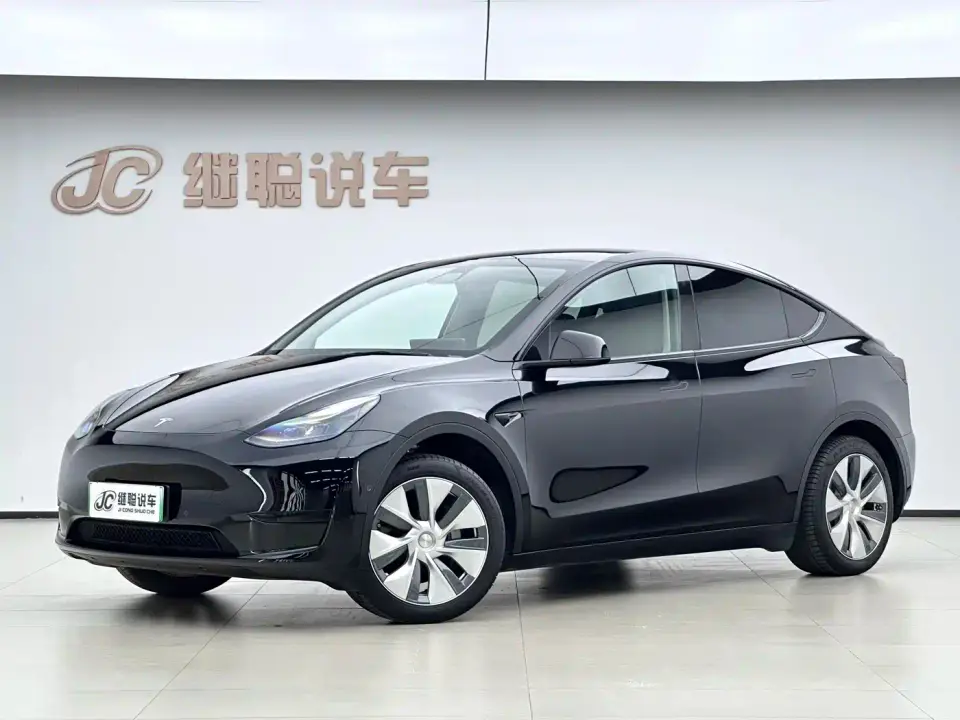 Tesla Model Y Facelift Rear-Wheel Drive Version 2023