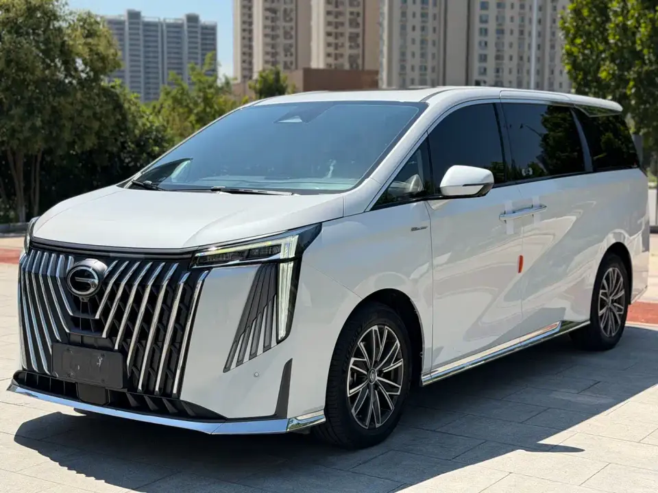 GAC Trumpchi M8 Master Series 400T Ultimate Edition 2023