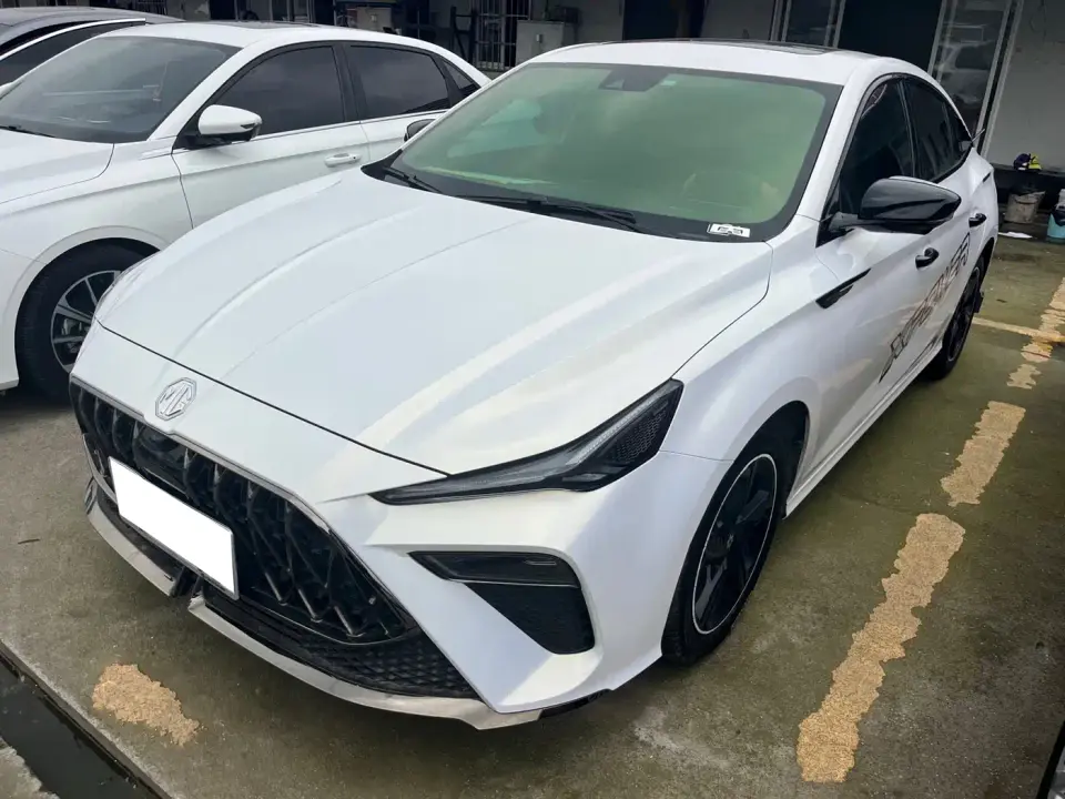MG MG5 Scorpio 1.5T Luxury Edition 2022