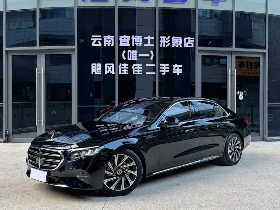 Mercedes-Benz E-Class Model E 300 L Luxury 2024