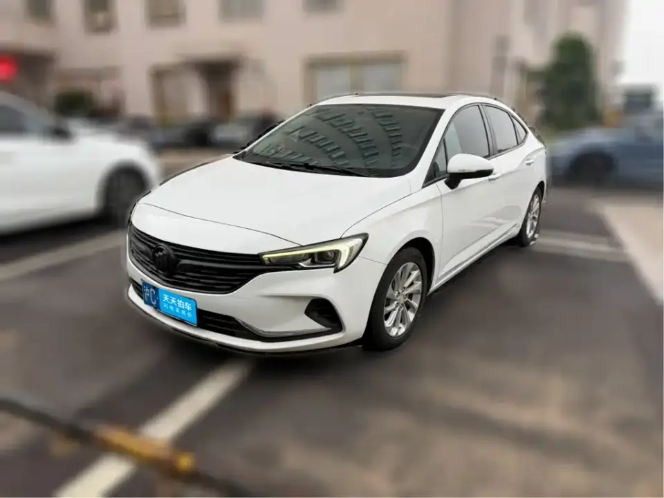 Buick Verano 15T Auto Progressive 2019