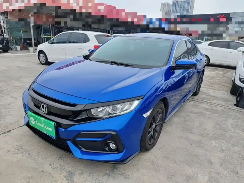 Honda Civic HATCHBACK 220TURBO CVT Trend Controller 2021