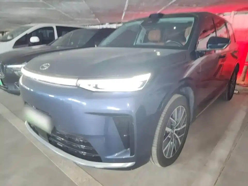 GAC Trumpchi Vision S9 1.5T Hybrid Premium 2025