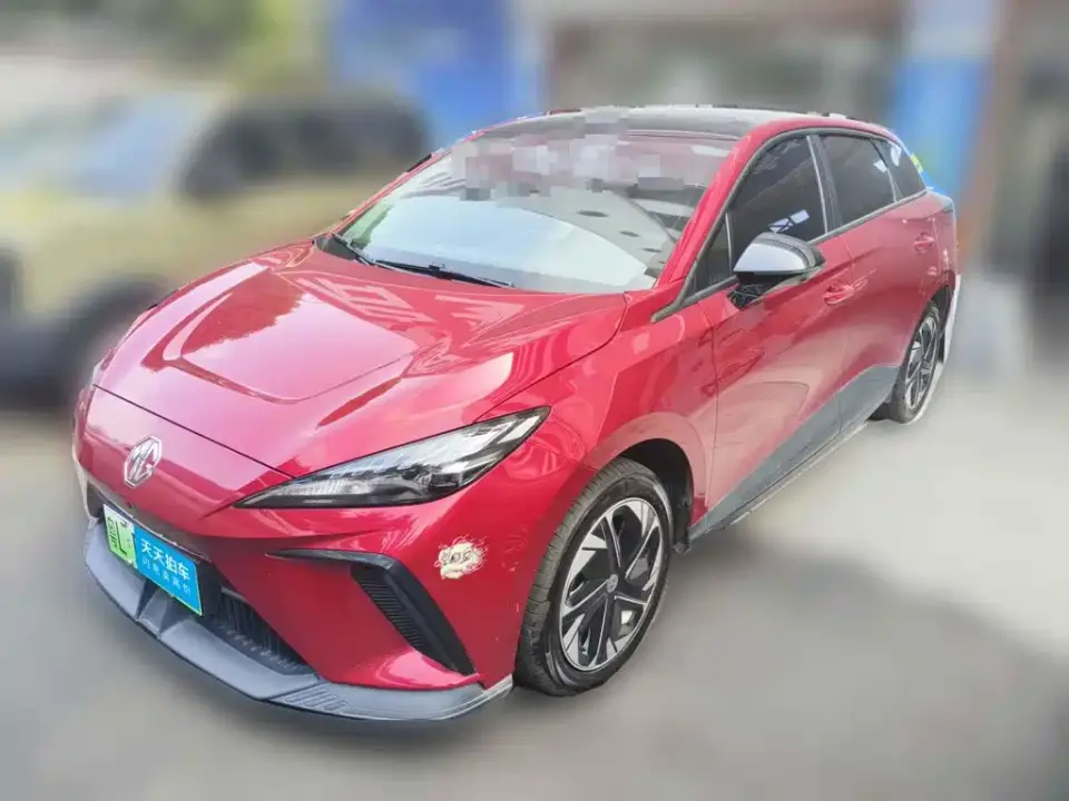 MG MG4 EV 425km Luxury Edition 2023