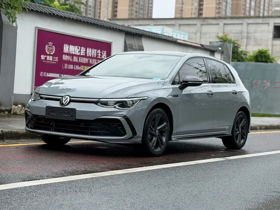 Volkswagen Golf 280TSI DSG R-Line Lite 2023