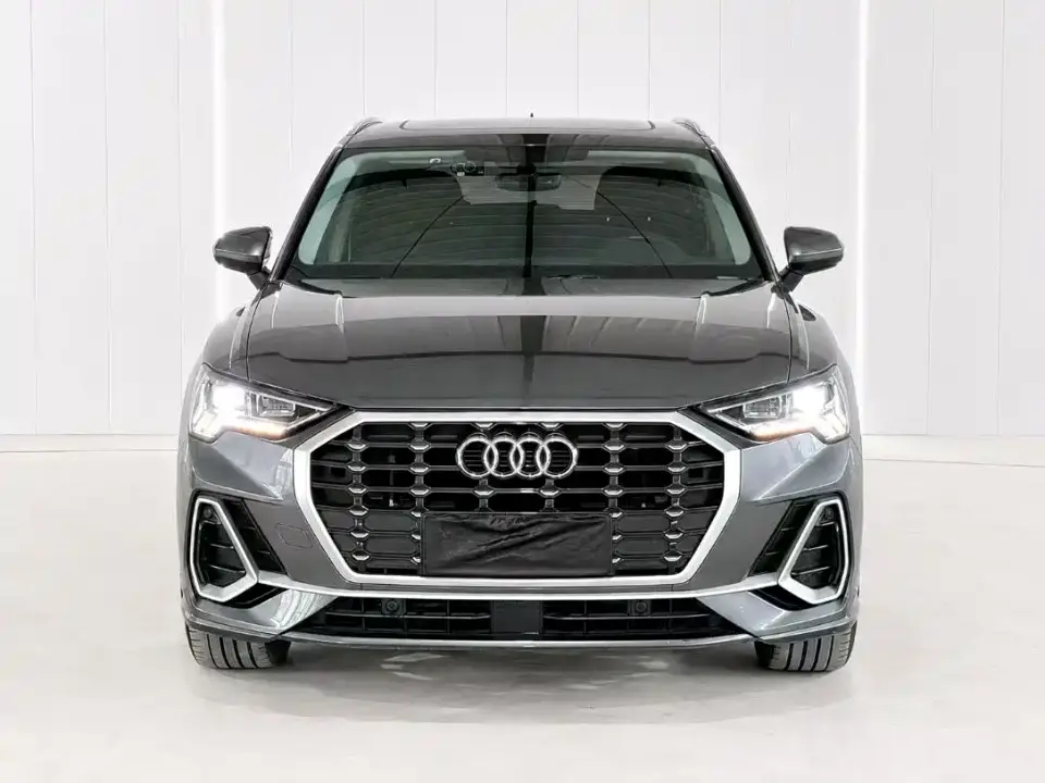 Audi Q3 35 TFSI Progressive Dynamic 2022