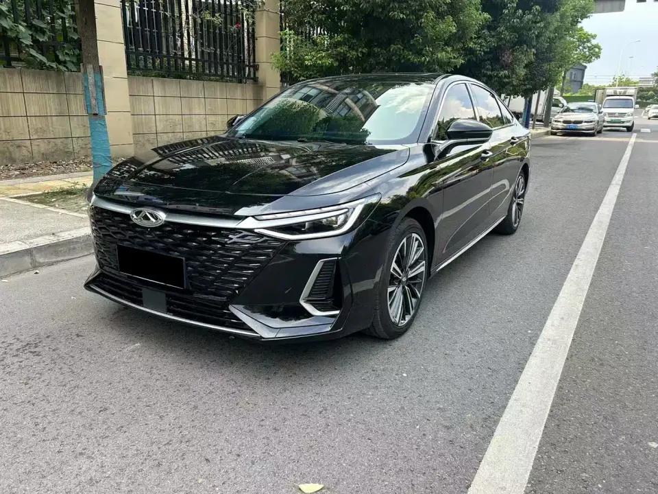 Chery Arrizo 8 1.6T DCT Excellence Edition 2024