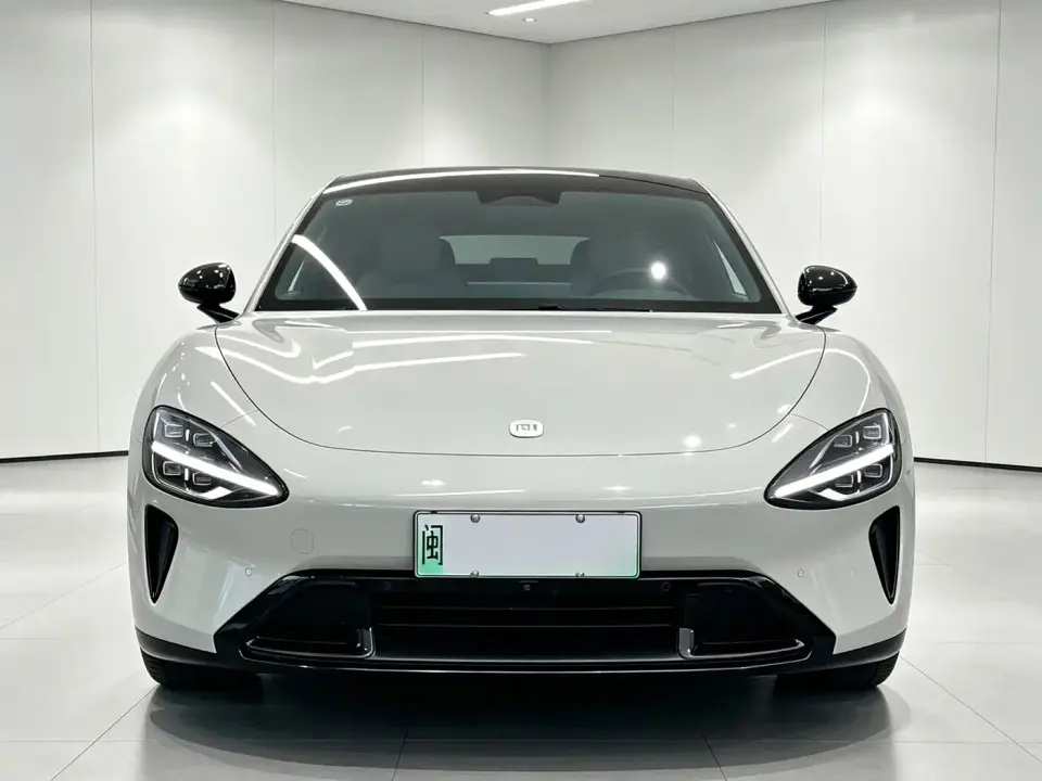 Xiaomi Auto Xiaomi SU7 RWD Long Range Intelligent Driving Edition 2025