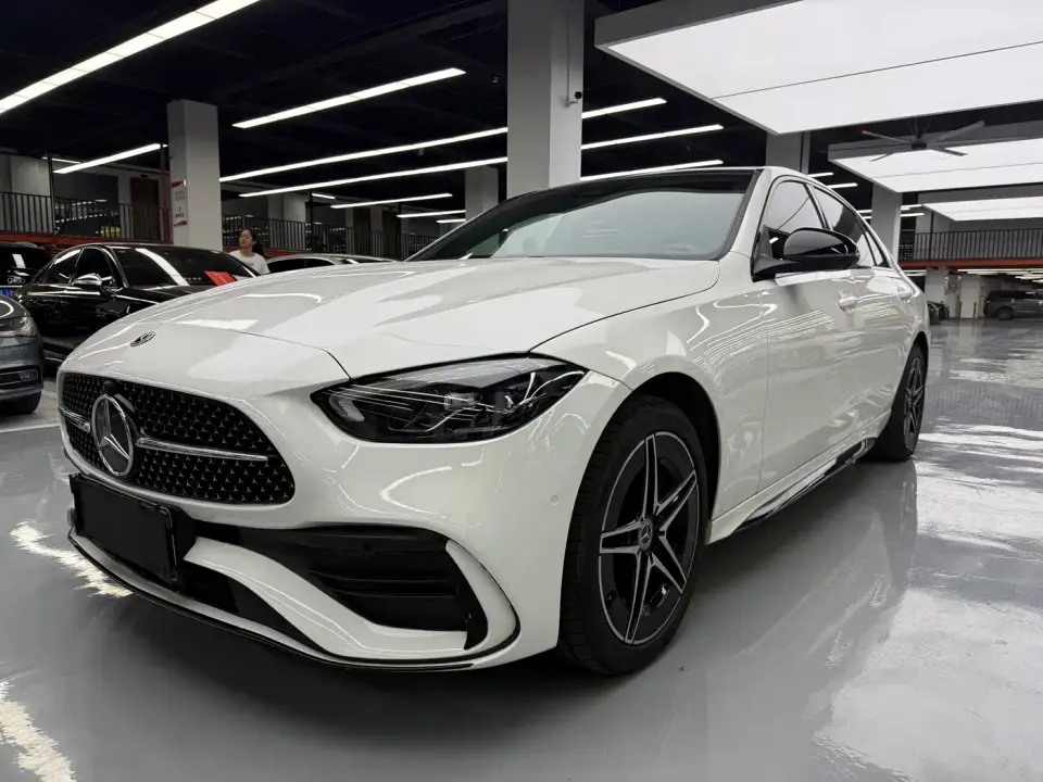 Mercedes-Benz C-Class C 260 L Night Edition Sport 2023