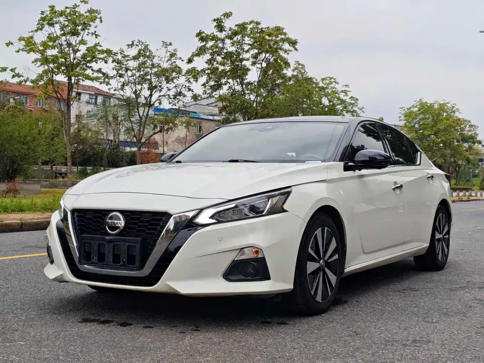 Nissan Teana 2.0L XL Upper AD1 Smart Pilot 2021