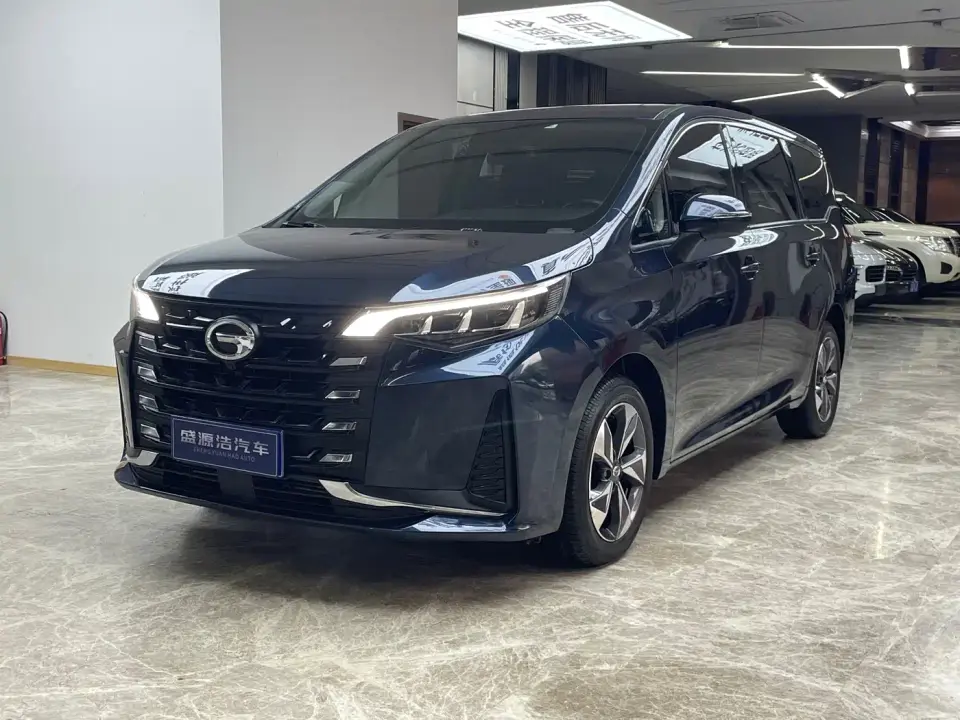 GAC Trumpchi M6 270T DCT Luxury Edition (7-Seater) 2022