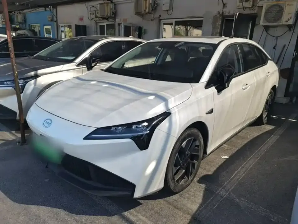 Aion S Plus Comfort Edition 53.241kWh 2024