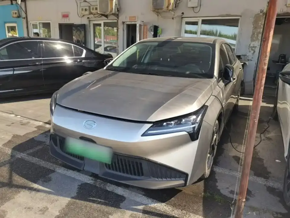 Aion S Plus Comfort Edition 53.241kWh 2025