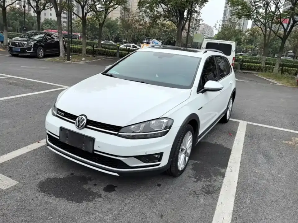 Volkswagen Golf (Import) 1.8TSI Wagon 2019