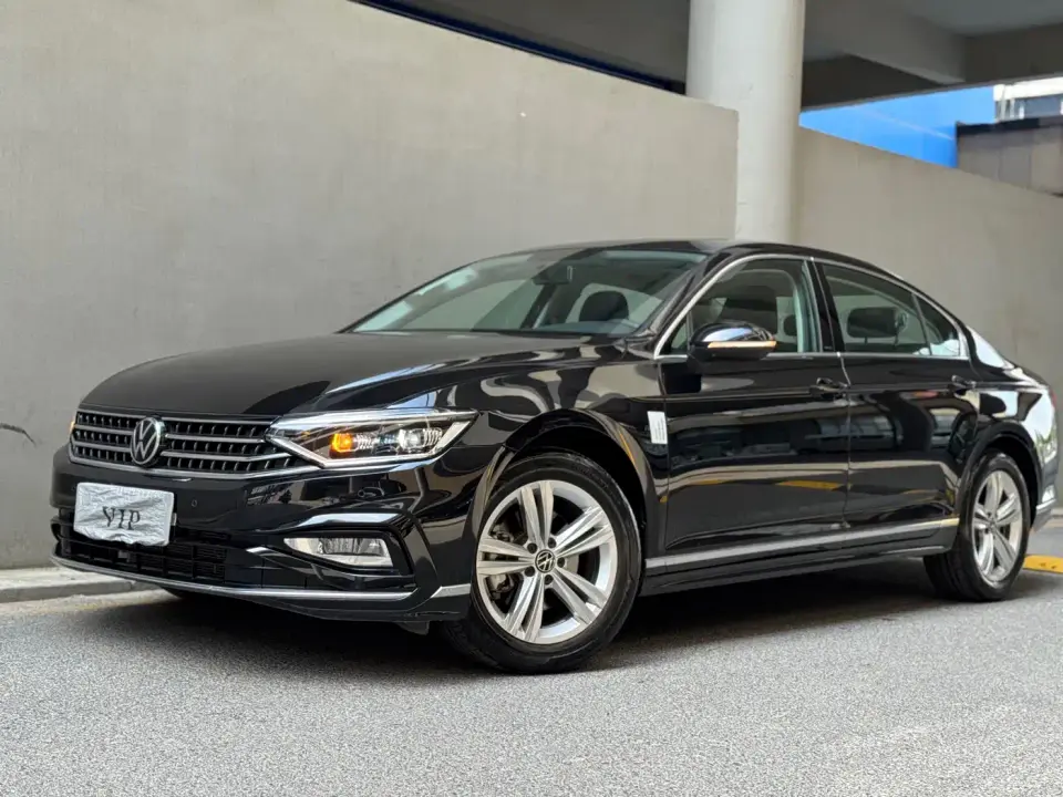 Volkswagen Magotan 2 Million Units Commemorative Edition 280TSI DSG Comfort 2023