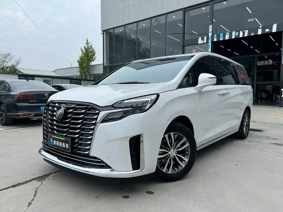 Buick GL8 ES Landmaster Exclusive 2024