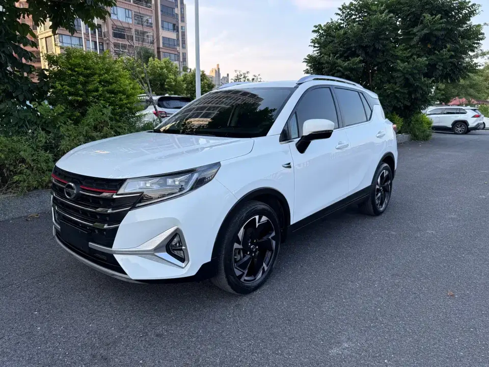 GAC Trumpchi GS3 POWER 270T Auto Enjoy Edition 2021