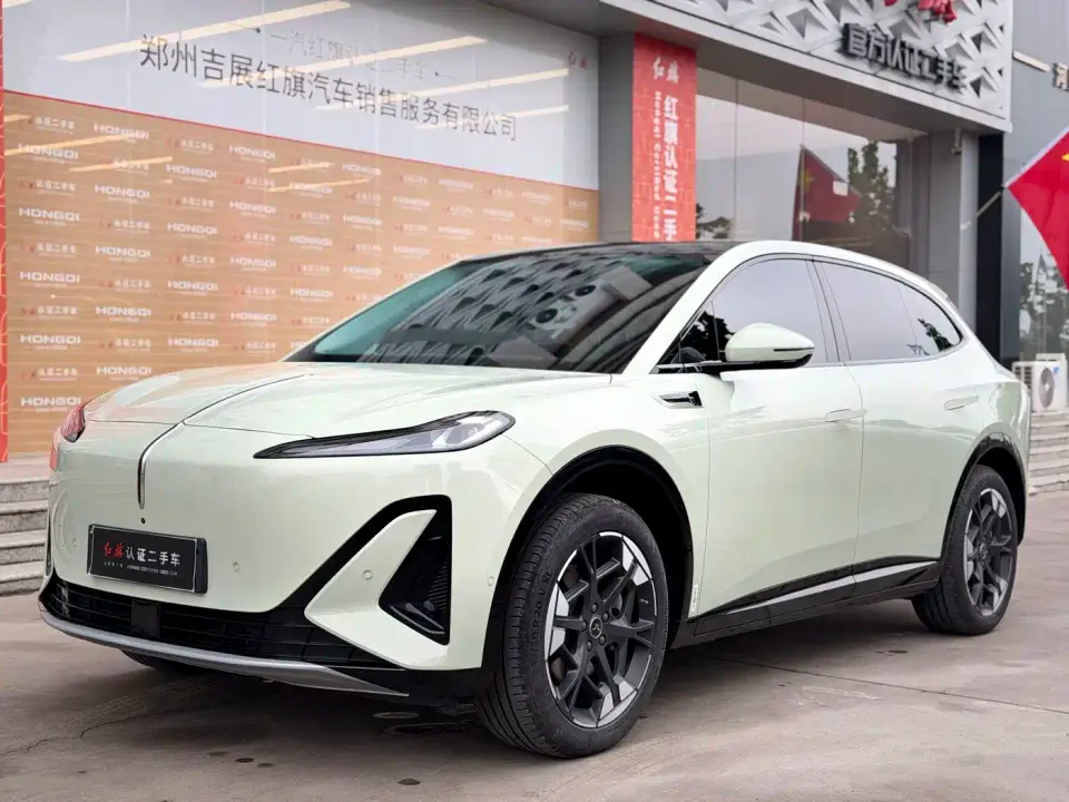 Hongqi Tiangong 06 520 Smart Selection 2026