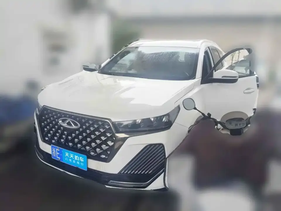 Chery Tiggo 7 1.5T Manual Glory Edition 2024