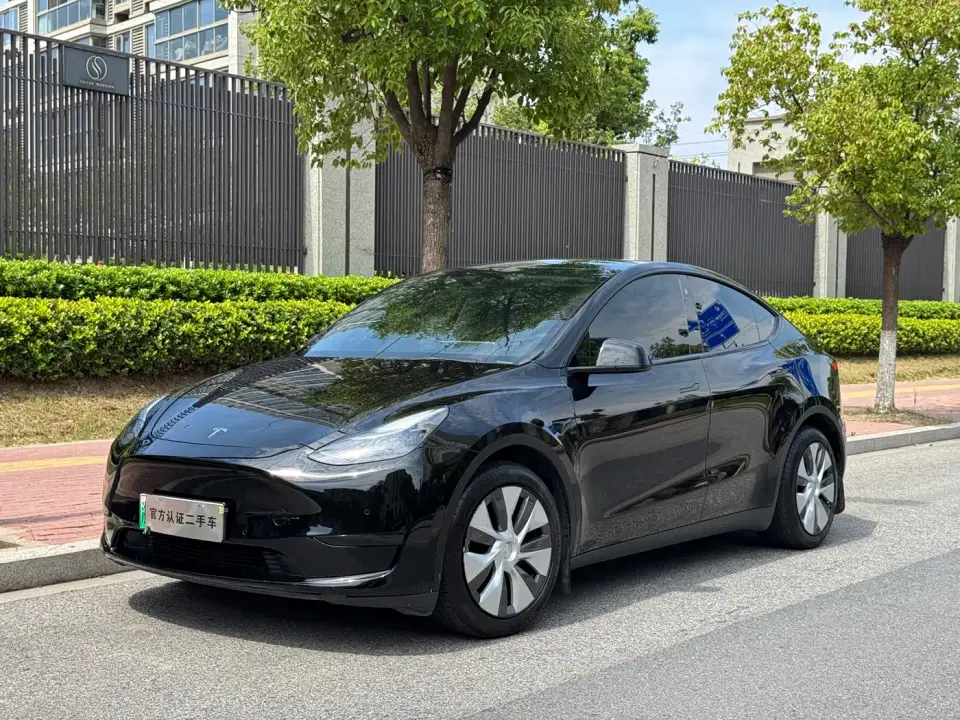 Tesla Model Y Rear-Wheel Drive Version 2022
