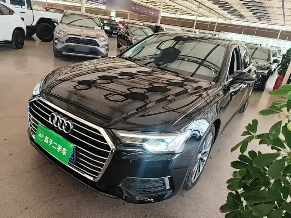 Audi A6L 45 TFSI Exclusive Elegance 2021