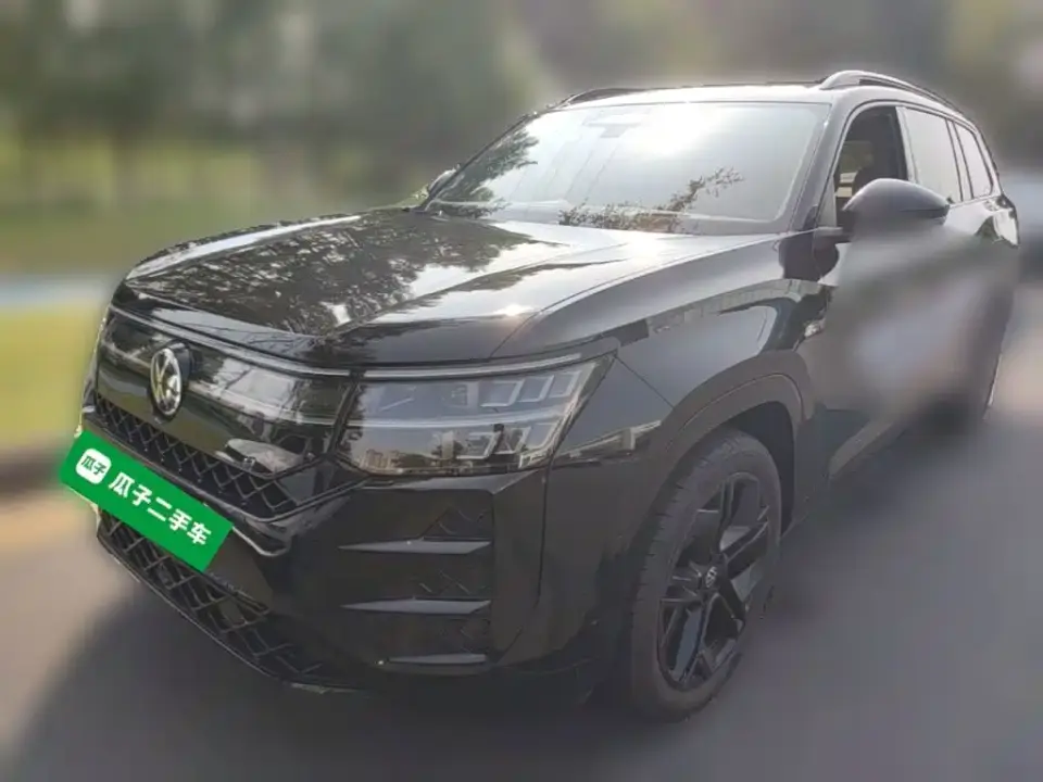 Volkswagen Teramont Teramont Pro 450TSI 4WD Summit Edition 2026
