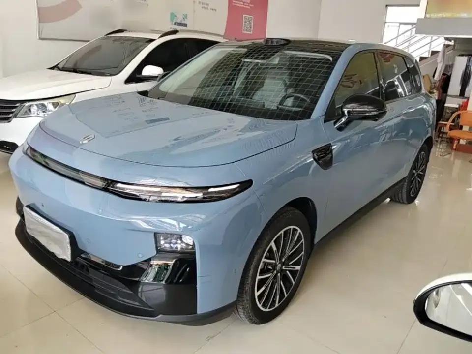 Leapmotor B10 510 LiDAR Edition 2025