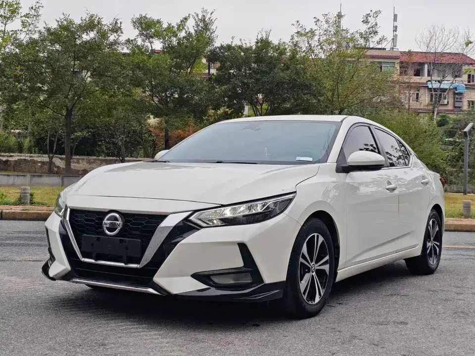 Nissan Sylphy 1.6L XL CVT Joy Edition 2021
