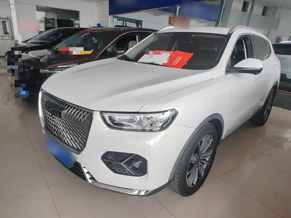 Haval H6 Model 1.5T Automatic Champion Edition 2021