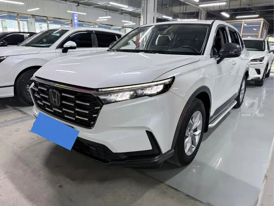 Honda CR-V 240TURBO 2WD Vitality Edition 5-seater 2024