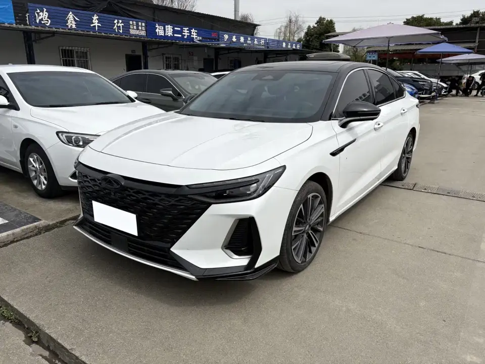 Chery Arrizo 8 1.6T DCT Excellence Edition 2024
