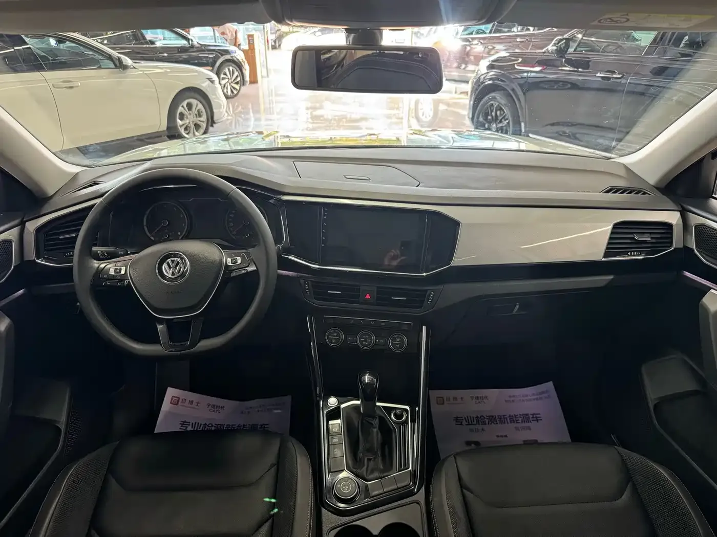 Volkswagen Tayron 330TSI 4WD Luxury China VI 2019 — фото 6