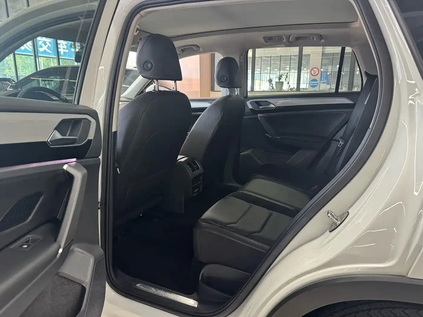 Volkswagen Tayron 330TSI 4WD Luxury China VI 2019 — фото 5