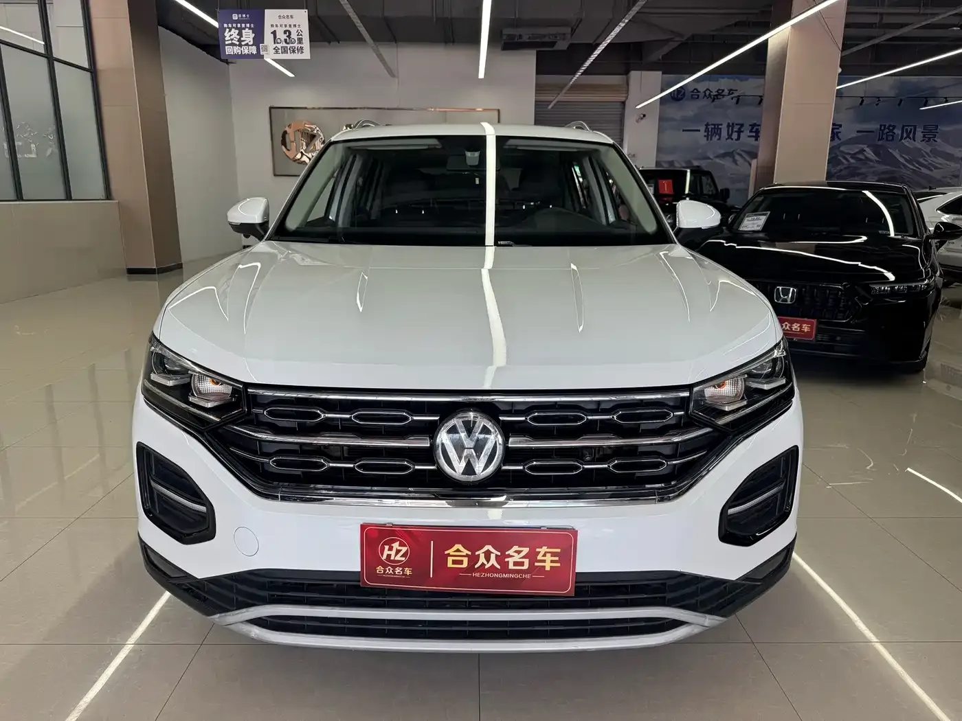 Volkswagen Tayron 330TSI 4WD Luxury China VI 2019 — фото 2