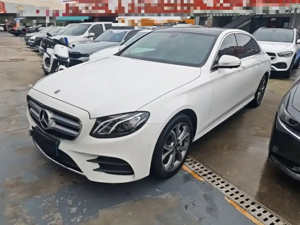 Mercedes-Benz E-Class Facelift E 300 L Sport Fashion 2020