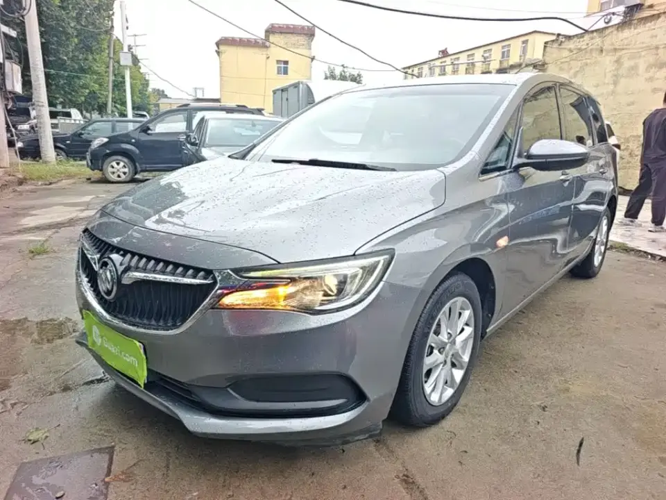 Buick GL6 18T 6-Seater Elite 2019