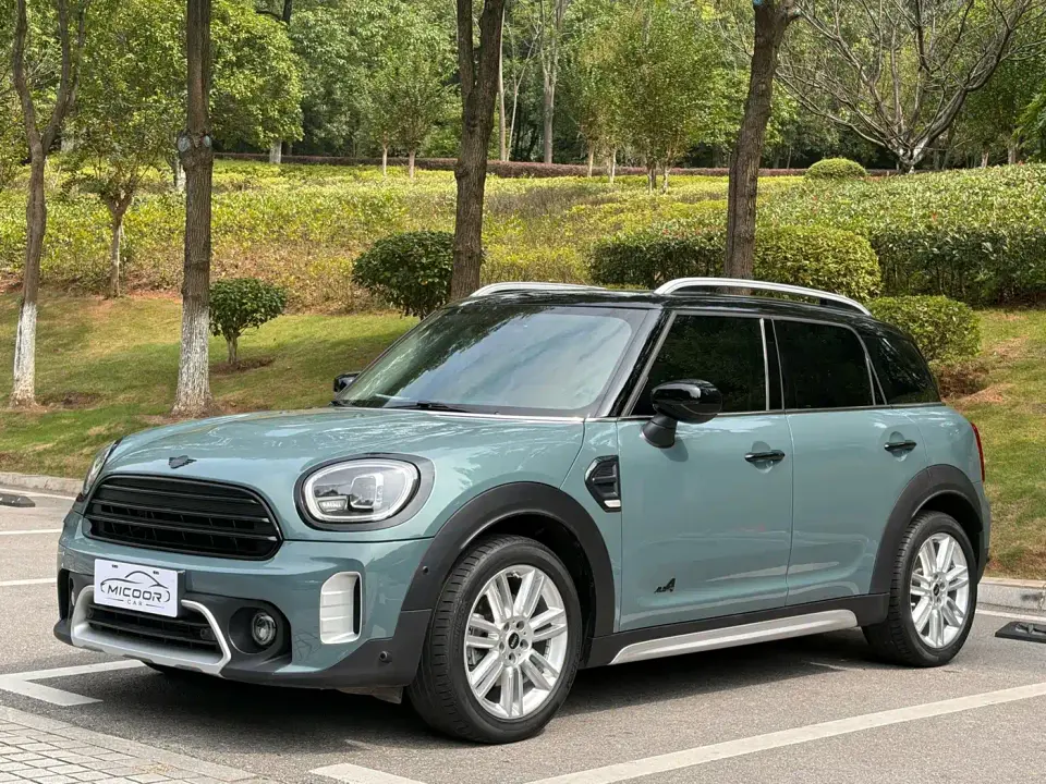 Mini COUNTRYMAN Facelift 1.5T COOPER ALL4 Connoisseur 2023