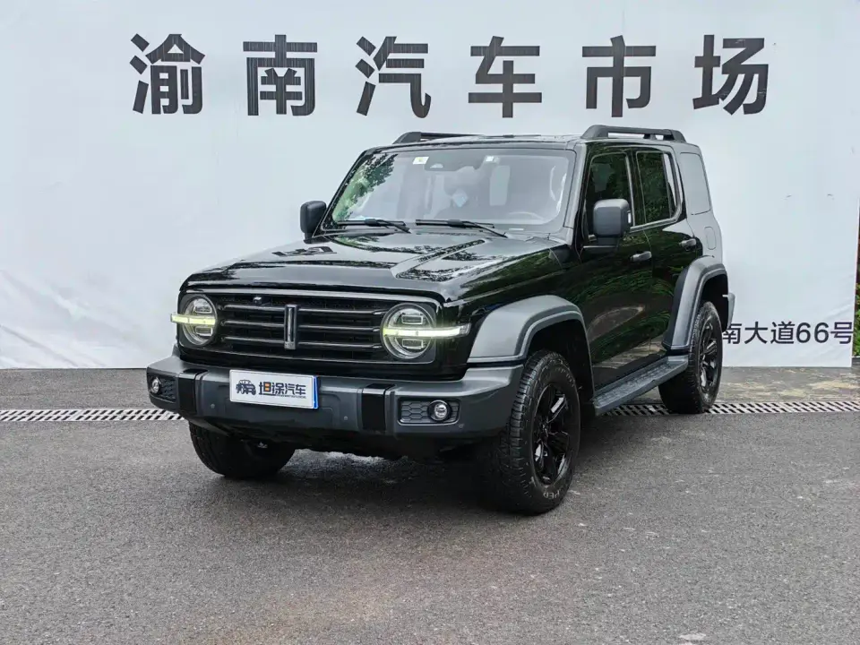 Tank 300 Off-road Version 2.0T Conqueror 2021
