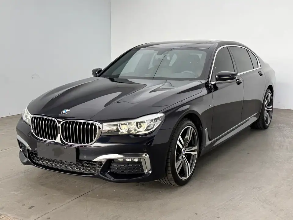 BMW 7 Series 730Li Leading Type M Sport Package 2019