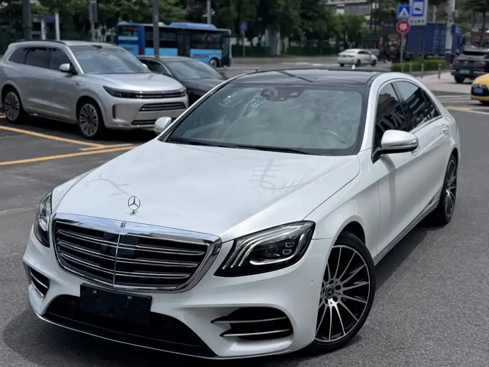 Mercedes-Benz S-Class S 320 L 2019