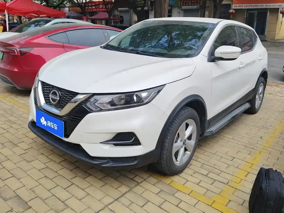 Nissan Qashqai Model Classic 2.0L CVT XV Comfort 2023