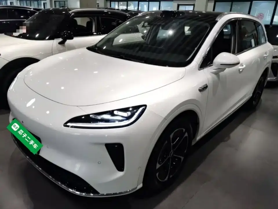Shangjie SUV Extended Range Edition 2025
