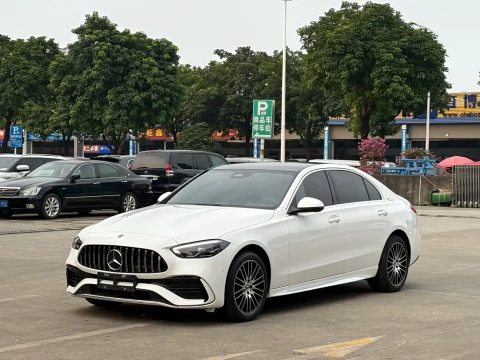 Mercedes-Benz C-Class C 260 L Sport Edition 2025