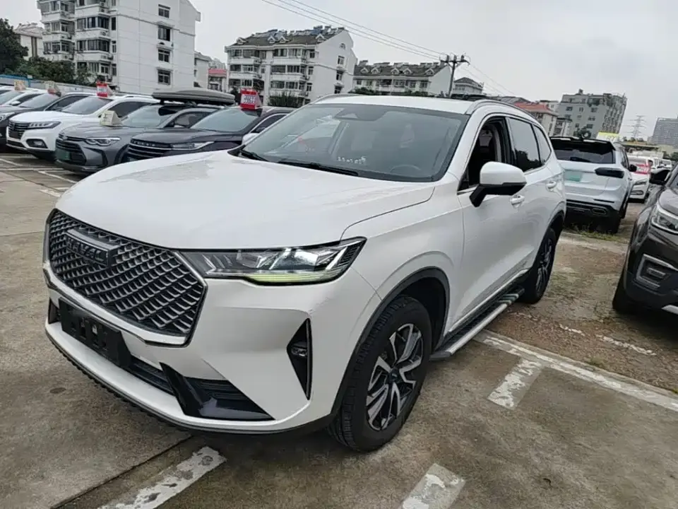 Haval H6 3rd Generation 1.5T Auto 2WD Max 2020