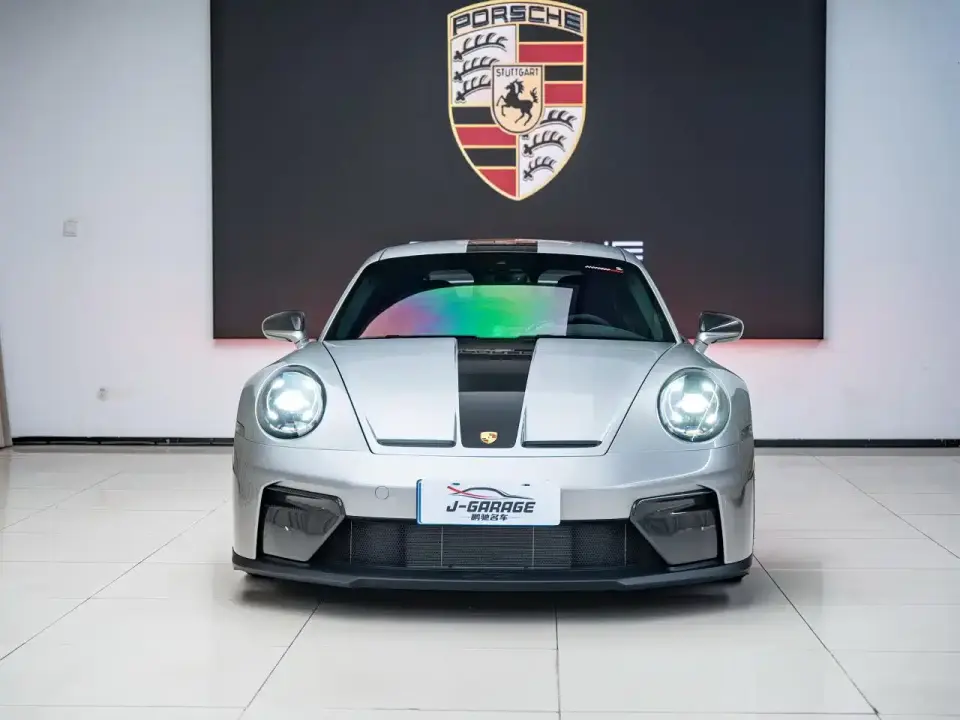Porsche 911 GT3 4.0L 2026