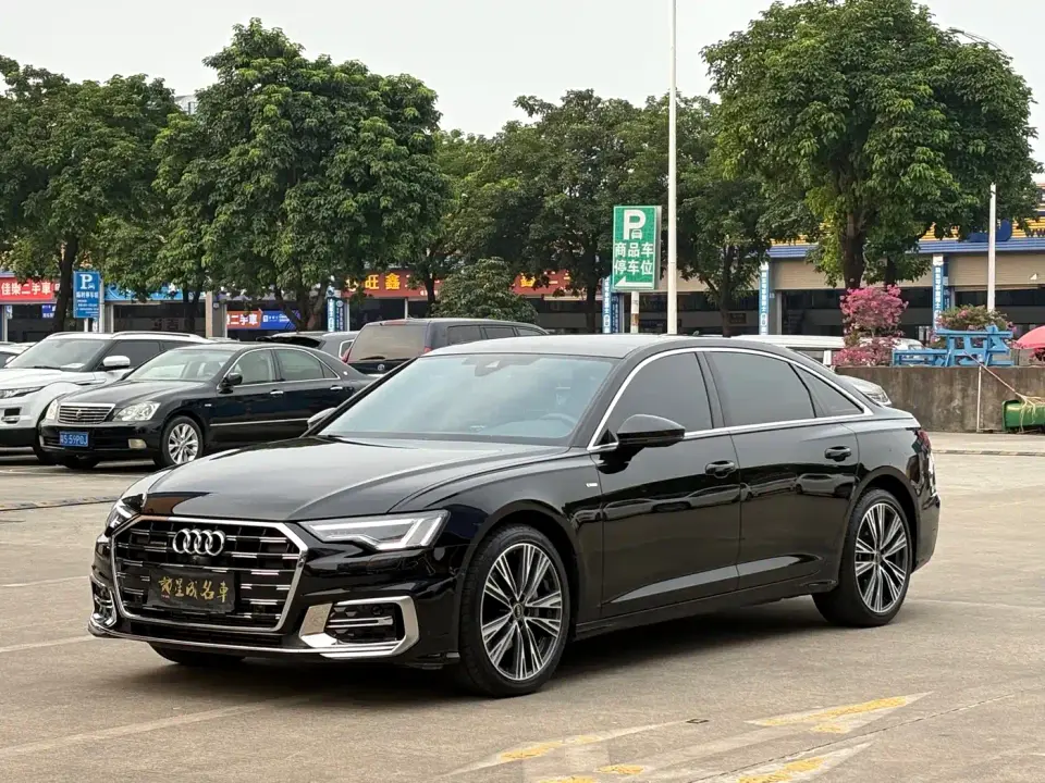 Audi A6L 45 TFSI quattro Premium Sport 2025