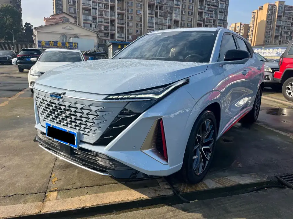 Changan Oshan Z6 Blue Whale 1.5T DCT Intelligent Enjoyment 2022