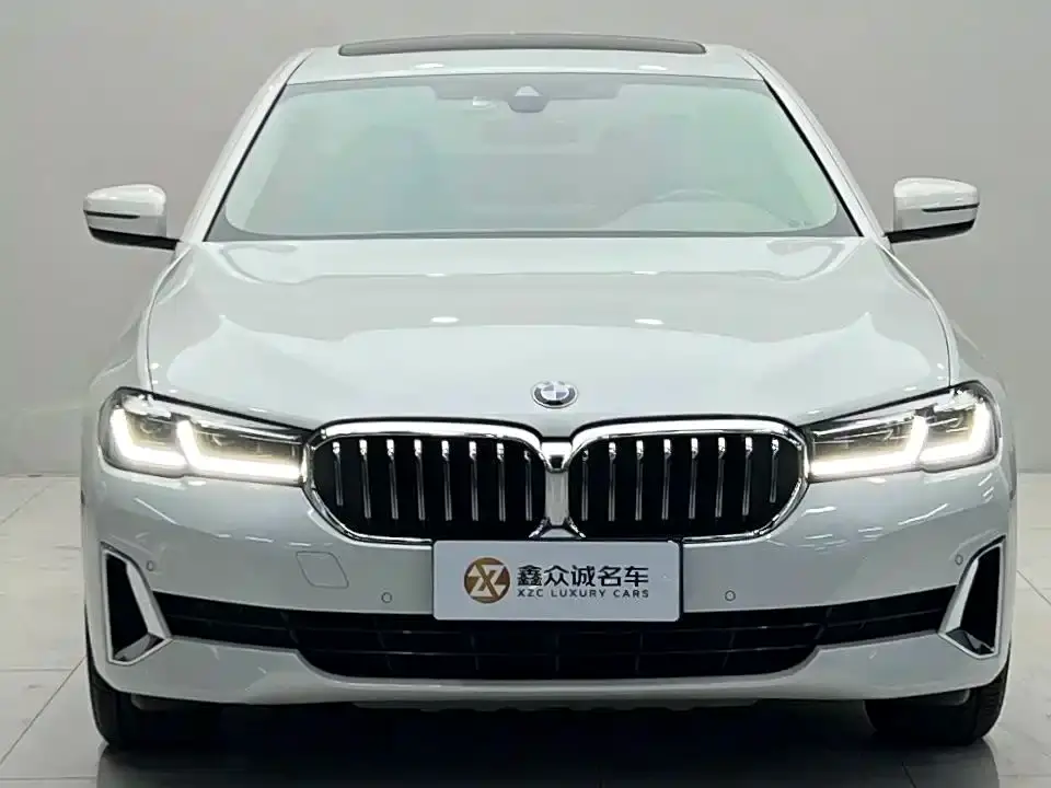 BMW 5 Series 530Li xDrive Luxury Package 2021